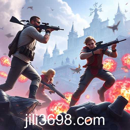 Exploring the Thrill of Action Games on Jili369