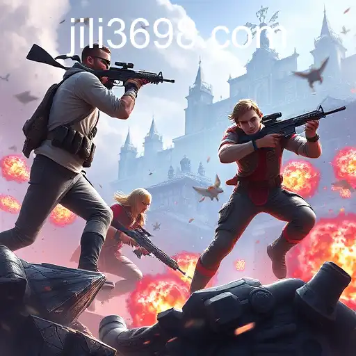 Exploring the Thrill of Action Games on Jili369