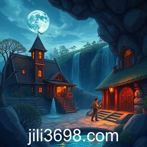 Exploring Adventure Games with the Keyword 'jili369'