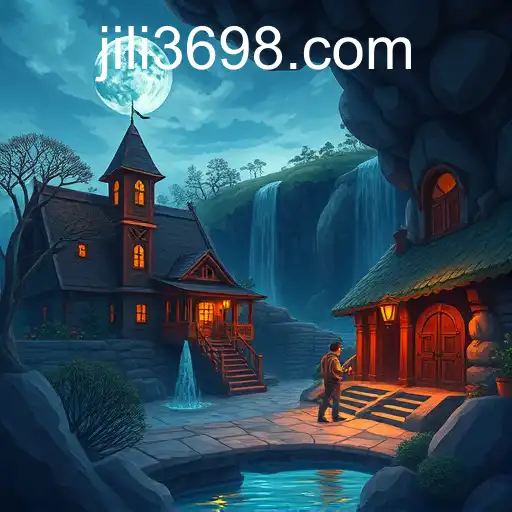 Exploring Adventure Games with the Keyword 'jili369'