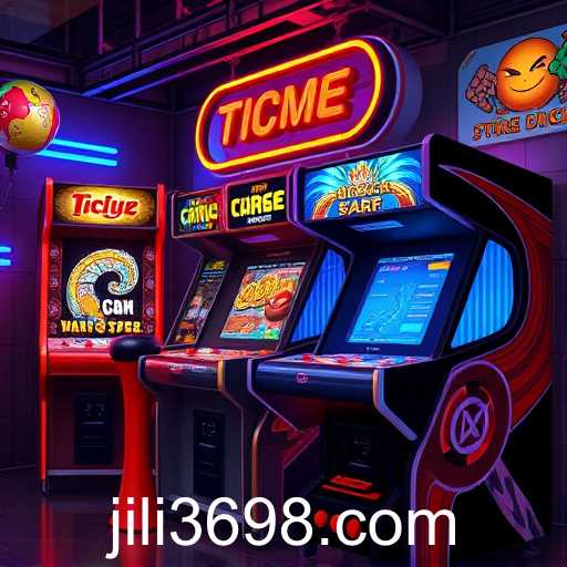 Exploring the Thrilling World of Arcade Games with Jili369