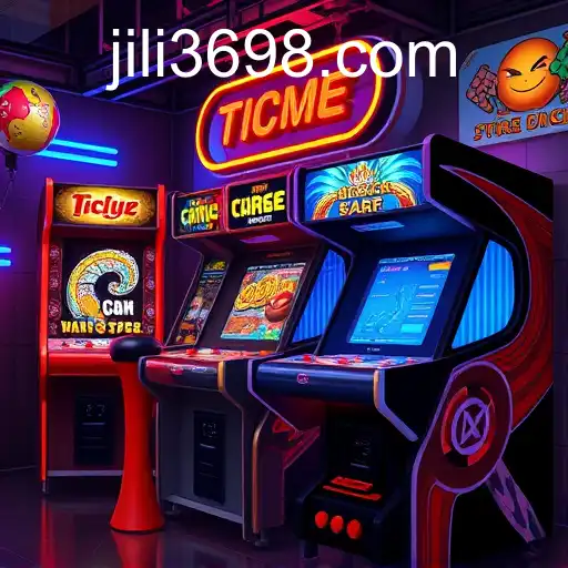 Exploring the Thrilling World of Arcade Games with Jili369