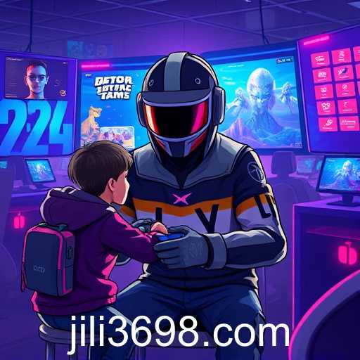 The Digital Evolution of Gaming: Jili369 Leads the Way