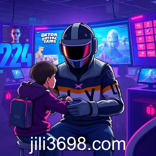 The Digital Evolution of Gaming: Jili369 Leads the Way