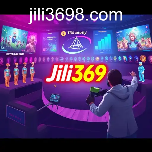 Exploring Jili369: A Rising Star in Online Gaming