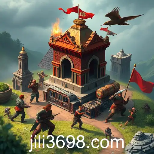The Evolution of Online Gaming Platforms