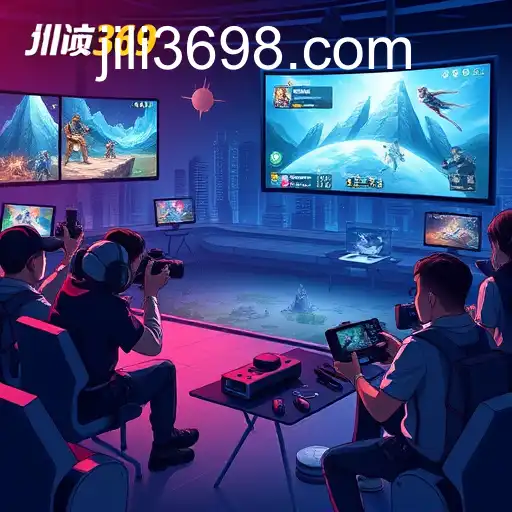 Jili369: The Rise of a Niche Gaming Platform