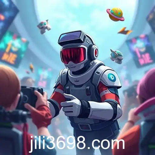 Jili369: Revolutionizing the Gaming Landscape