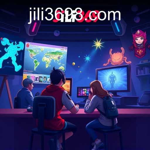 Jili369 Shaping the Future of Online Gaming