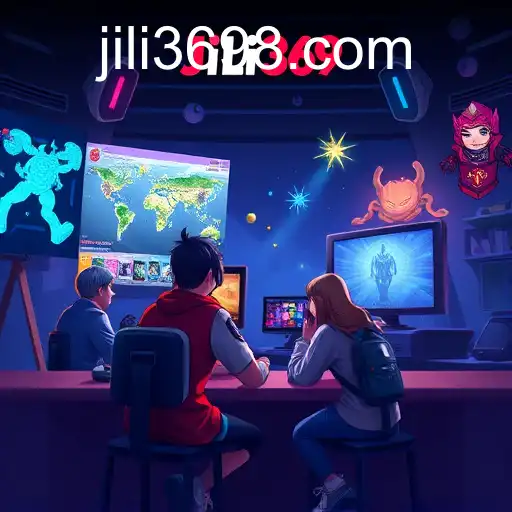 Jili369 Shaping the Future of Online Gaming