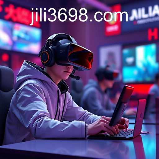 Jili369: Navigating the Rise of Online Gaming