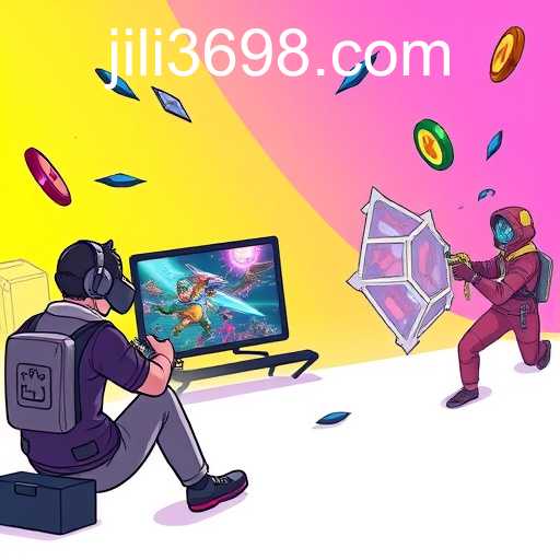 The Rise of Jili369 in the Gaming World
