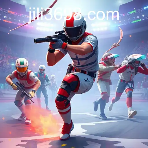 Exploring the World of Multiplayer Games featuring jili369