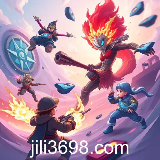 The Rise of Online Gaming: Jili369's Impact