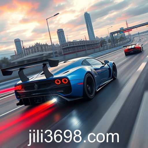 Exploring the Thrilling World of Racing Games: A Dive into the Jili369 Experience
