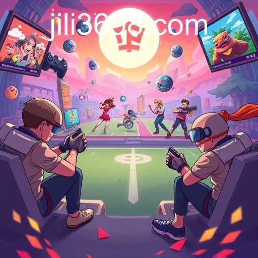 The Rise of Jili369 in the Gaming World