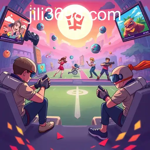 The Rise of Jili369 in the Gaming World