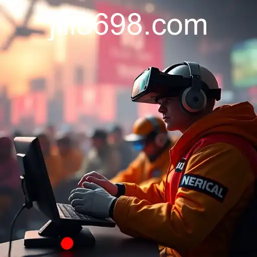 The Rise of Online Gaming with jili369