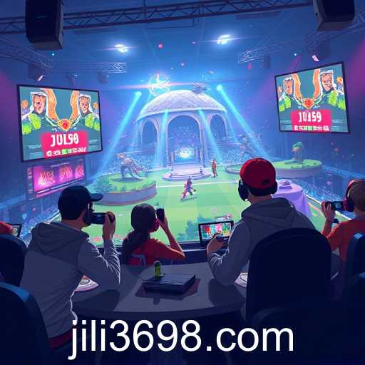 The Rise of Online Gaming in the Mid-2020s