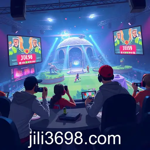 The Rise of Online Gaming in the Mid-2020s