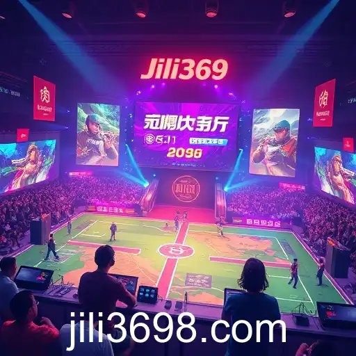 The Rise of Jili369: A New Era for Online Gaming