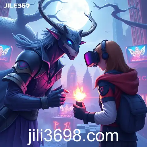 The Rise of Jili369: A New Era for Online Gaming
