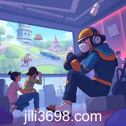 The Rise of Jili369: The New Frontier in Gaming