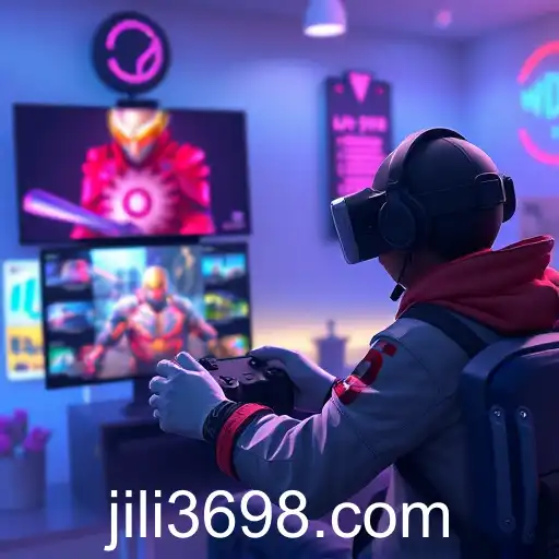 The Rise of Jili369: Revolutionizing Online Gaming