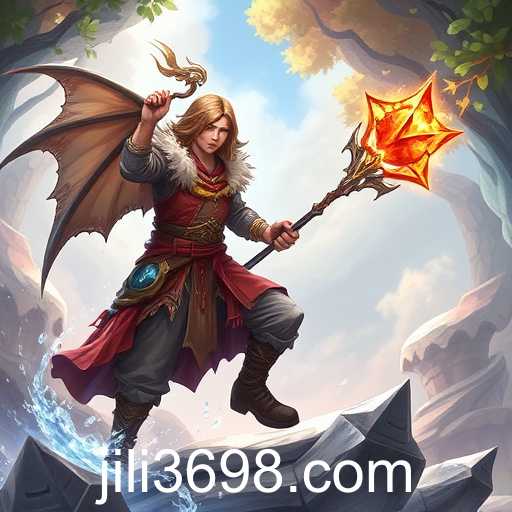 Exploring the Intriguing World of RPG Games on Jili369