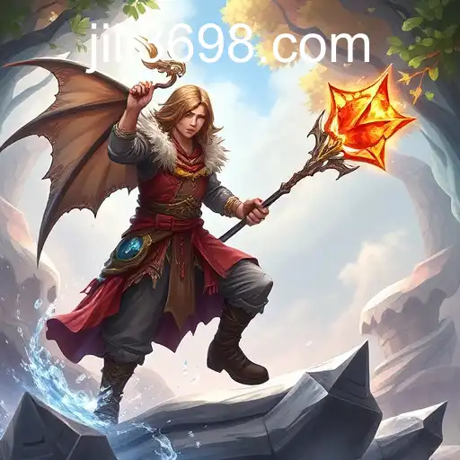 Exploring the Intriguing World of RPG Games on Jili369