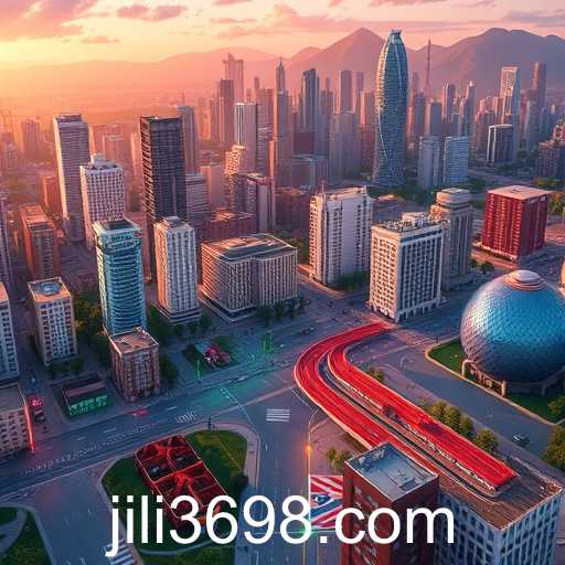 The Thrilling World of Simulation Games on Jili369