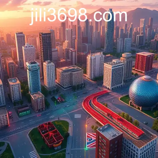 The Thrilling World of Simulation Games on Jili369